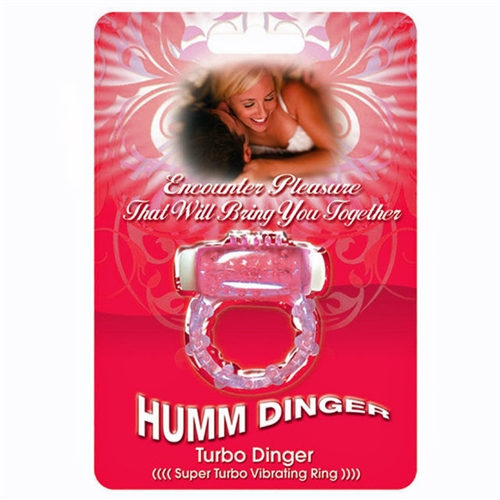 vibrating super stretch cockring. Batteries included.