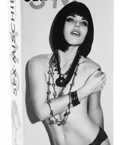 Sex and Mischief Breathable Ball Gag