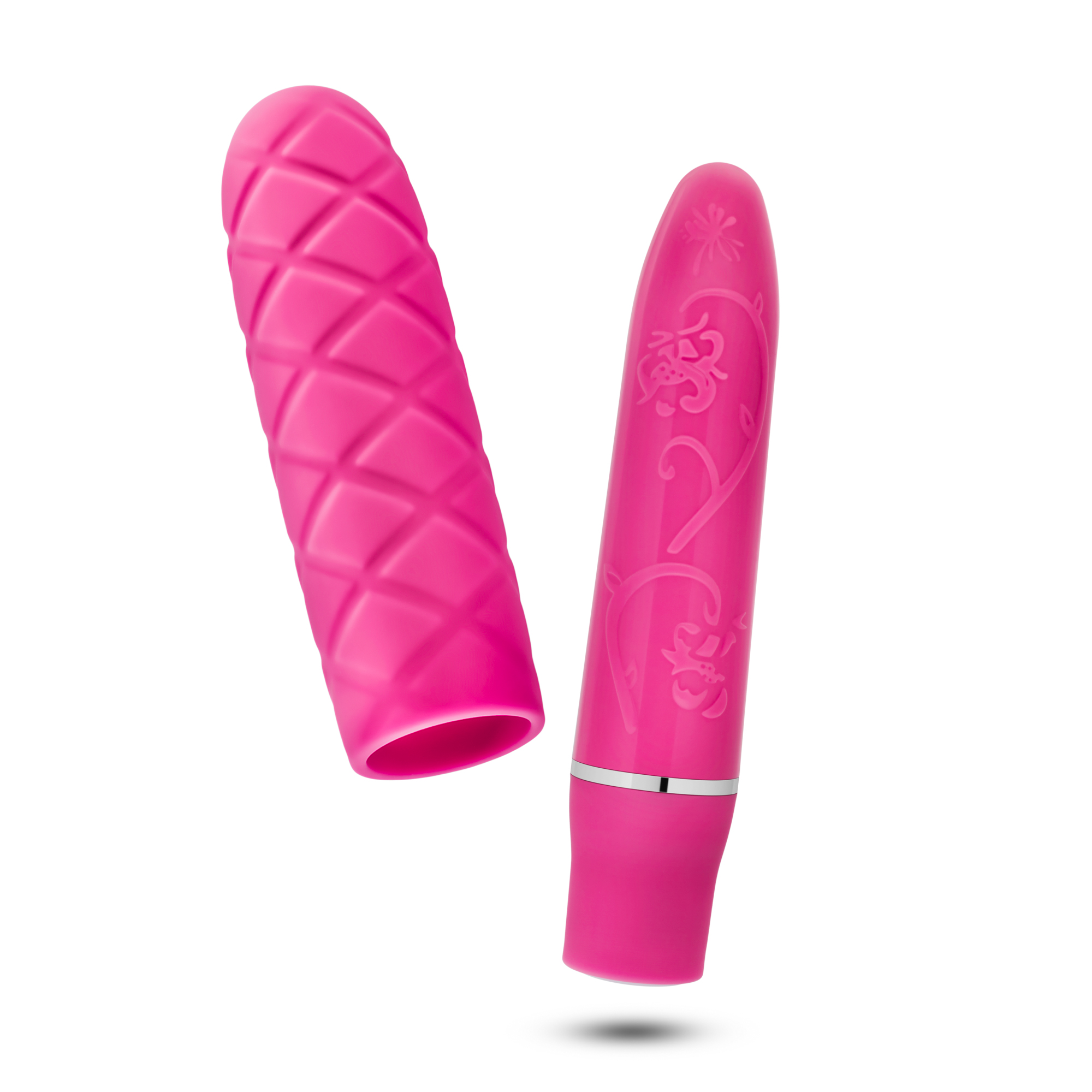Luxe - Cozi Mini - Fuchsia - Image 2