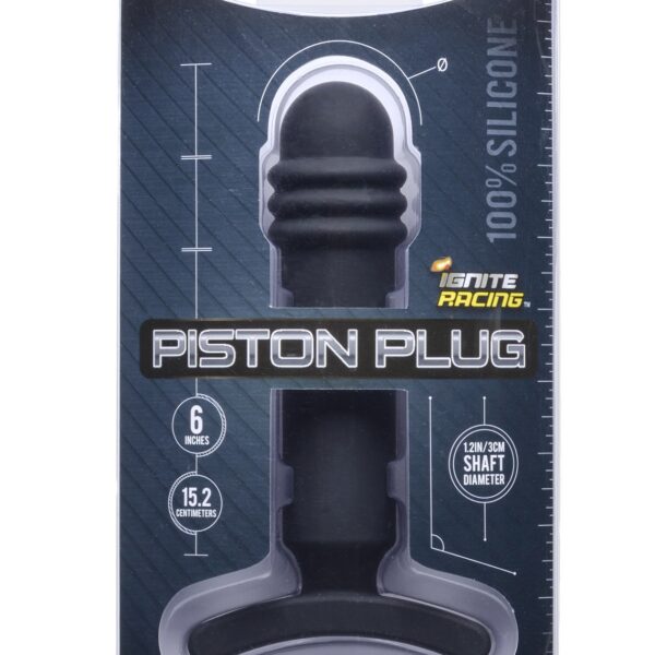 Ignite Racing Piston Plug - 6"