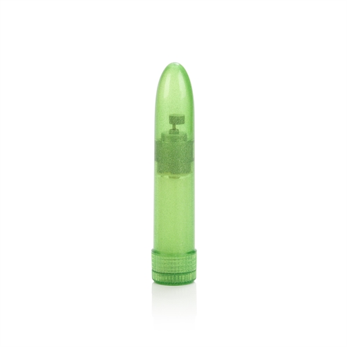 Shane's World Sparkle Vibes are smooth and seamless with a glittery finish. They have multiple speeds and a powerful motor.<br><br> 11.43 cm. x 2.54 cm.