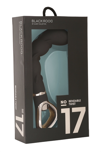 with added cushion to enhance sensation . Bend in any direction from the central pivot