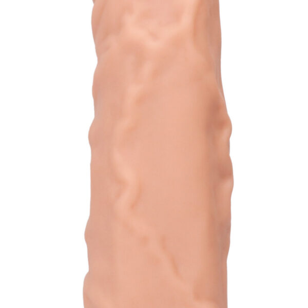 7 Inch Dong Without Testicles - Flesh