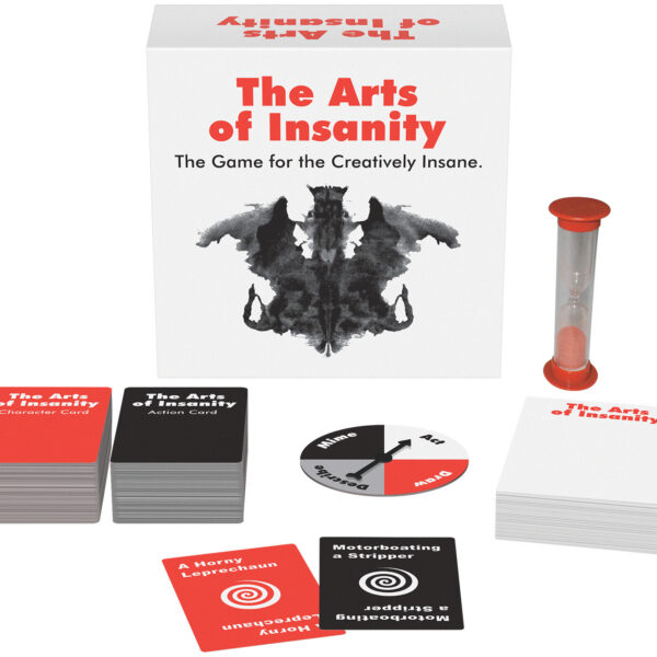 Arts of Insanity