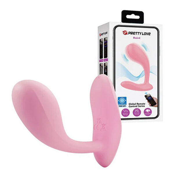 Pretty Love Baird Global Remote Series - Pink