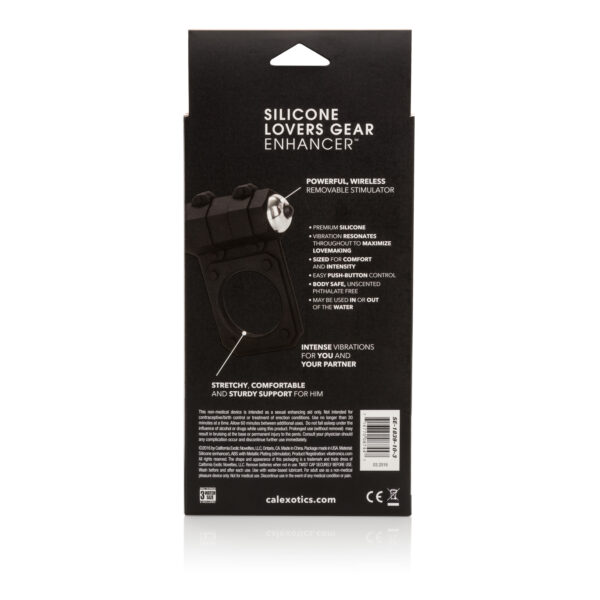 Silicone Lovers Gear Enhancer