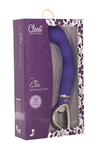 with added soft silicone to enhance sensation. Silicone warms to your body temperature and the textured sha ft makes for a perfect fit. This is a multi-use vibrator with an intense motor s ystem. Bend in any direction from the central pivot