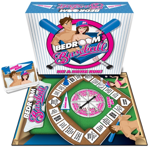 Batter up .. Its game day and that means its time to embrace your playful side and turn your bedroom into the ultimate sexual ballpark