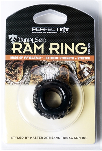 Ram Ring - Black - Image 2