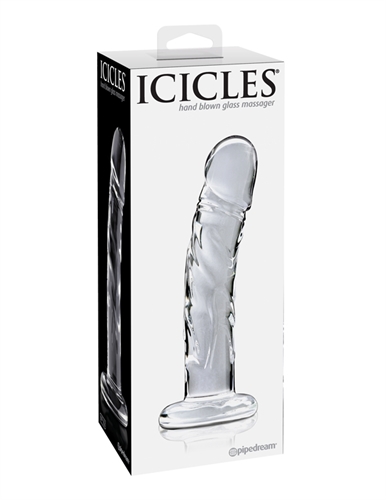 Icicles No. 62 - Clear - Image 2