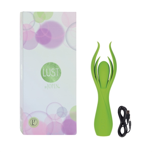 Lust L7 - Green - Image 3