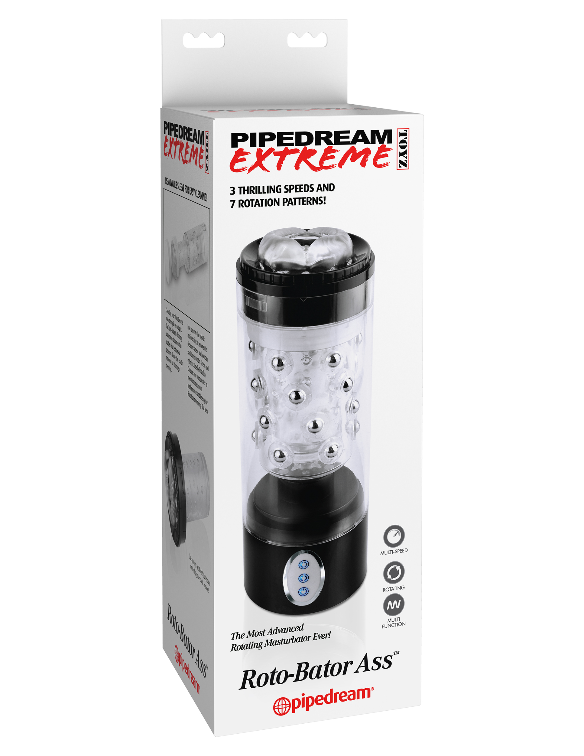 Pipedream Extreme Toyz Roto Bator Ass - Image 7