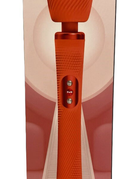 Vim Massager - Orange