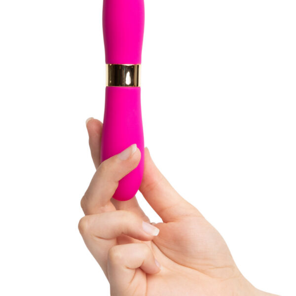 Sensuelle Double Ended Deux Bullet - Magenta