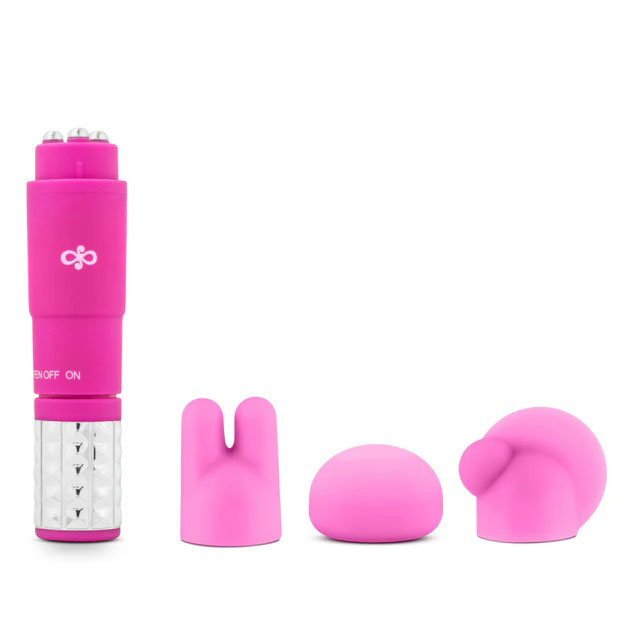 they are bathed in sweet stimulations. Flicker - this specialize d attachment is best used but not limited to your clitoris. The thin material tr ansmits vibrations very well
