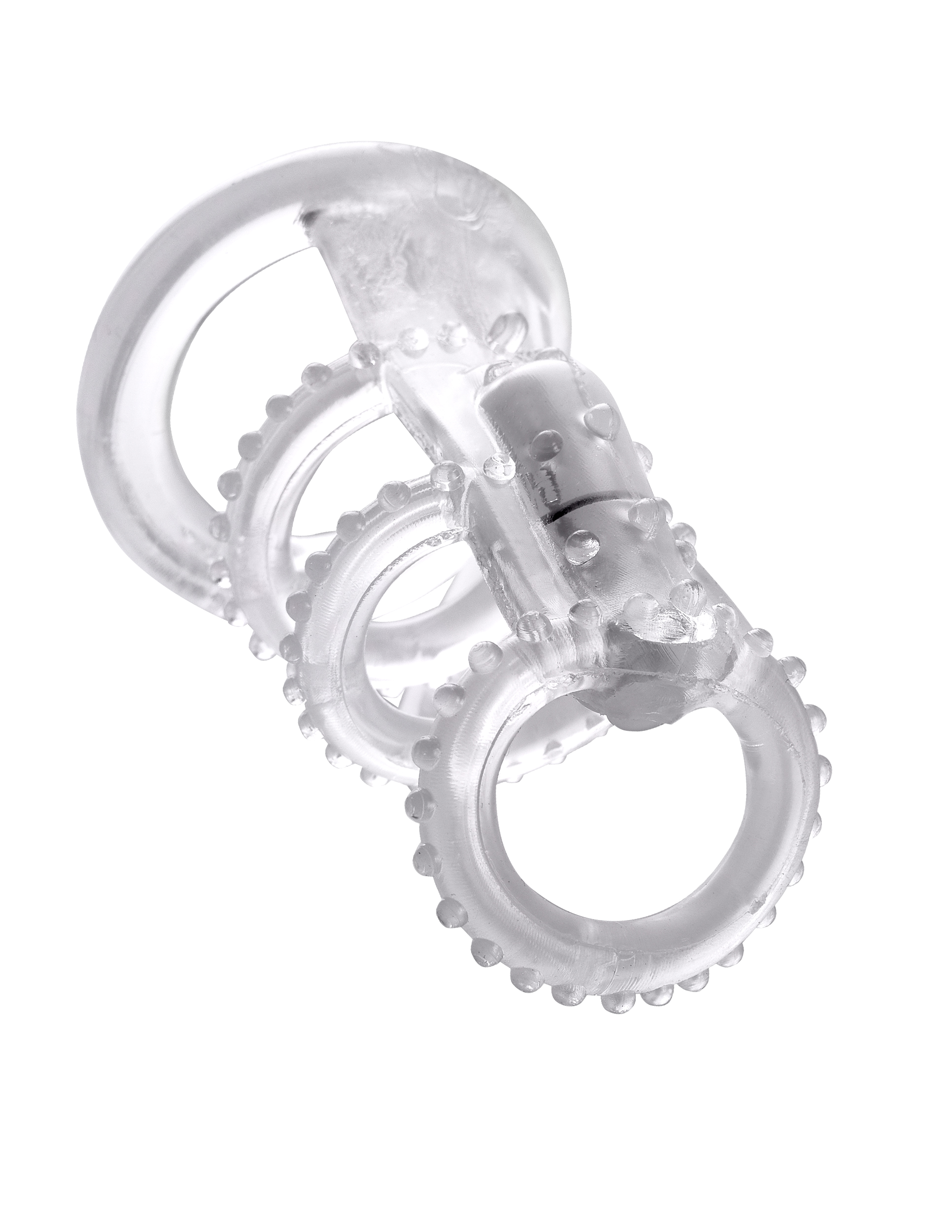 Fantasy X-Tensions Vibrating Cock Cage - Image 2