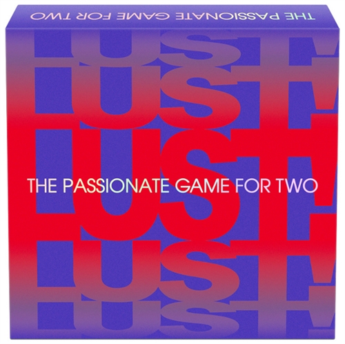 Adult board game. As you move around the board you and your lover explore sensual foreplay techniques while you build a sexual fantasy. Then you act out the fantasy at the end of the game. Includes board game 60 foreplay cards 40 Love-making cards 2 game markers a dice and rules.