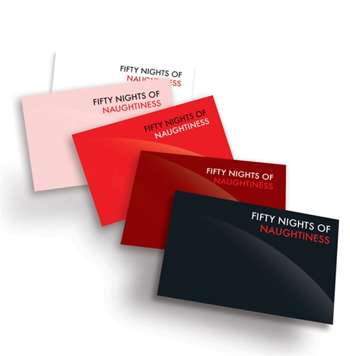 Fifty Nights of Naughtiness - Image 2