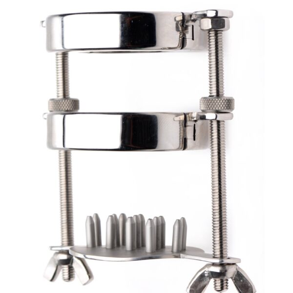 Ball Stretcher and Crusher