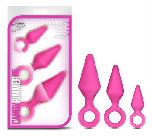 Candy Rimmer Kit - Fuchsia - Image 3