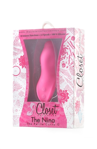 The Nina Petite Curvy G - Pink - Image 2