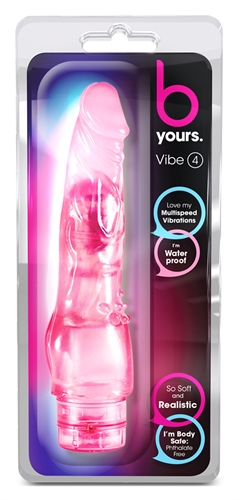 Cock Vibe #4 - Pink - Image 2