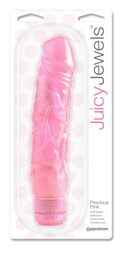 Diamonds used to be a girls best friend..until they tried one of these precious Juicy Jewels. Made from super-soft phthalate-free jelly these incredible vibes deliver thrilling sensations and lasting satisfaction in or out of water.