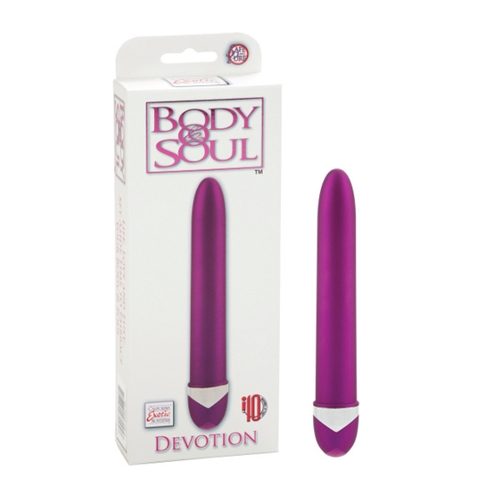 Soft and silky smooth massager. Designer iridescent Satin Finish. 10 powerful functions  of vibration pulsation and escalation. Easy push button operation hold down for 3 seconds to turn off any function.