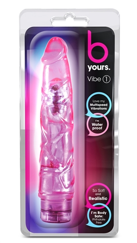 Cock Vibe #1 - Purple - Image 2