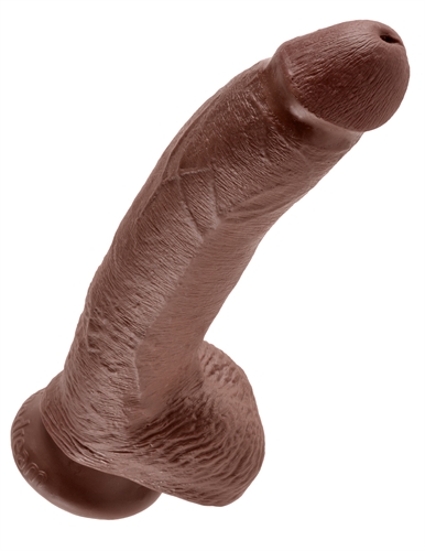 and every head is carefully handcrafted with exquisite detail to give you the most realistic experience ever imagined. The powerful suction cup base sticks to nearly any flat surface and makes every dildo harness compatible.