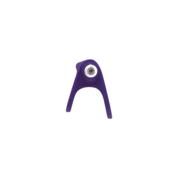 Hard Rechargeable C-Ring - Purple