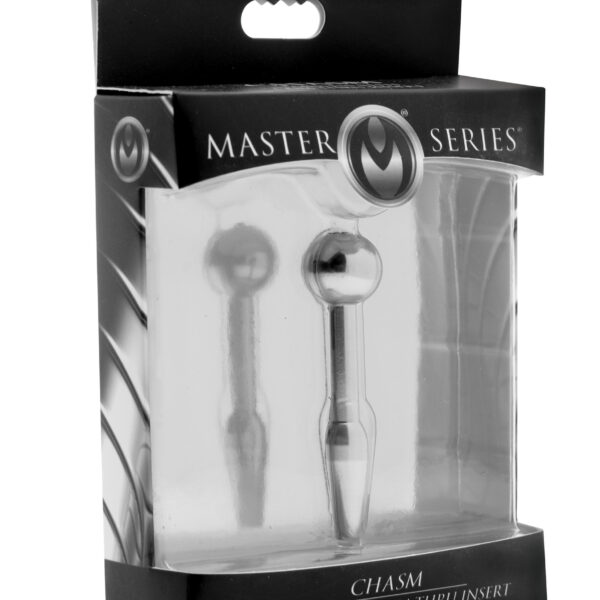 Chasm Stainless Steel Urethral Insert