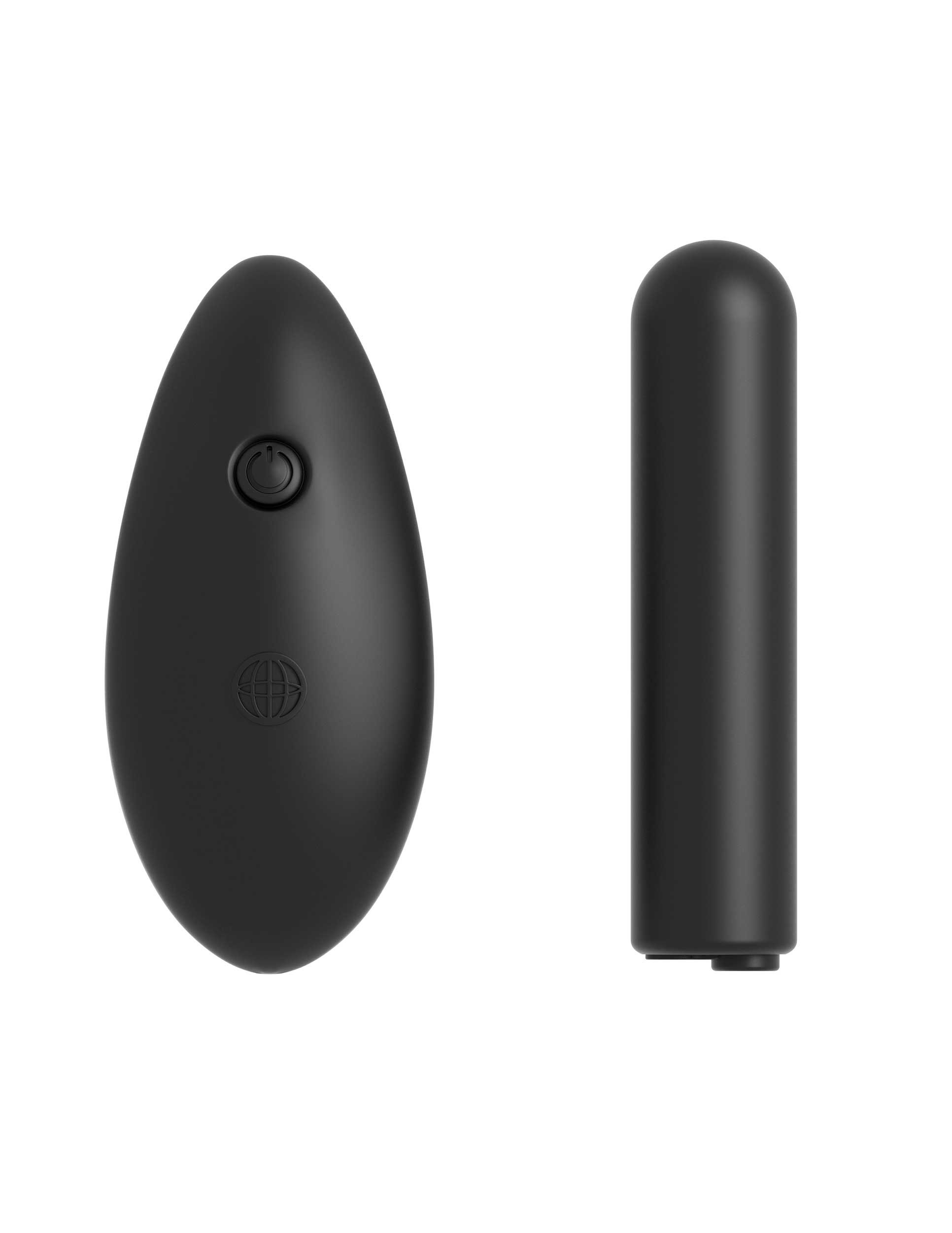 and an overall boost in confidence! His partner will love the added vibrations
