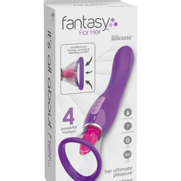 Fantasy for Her - Her Ultimate Pleasure