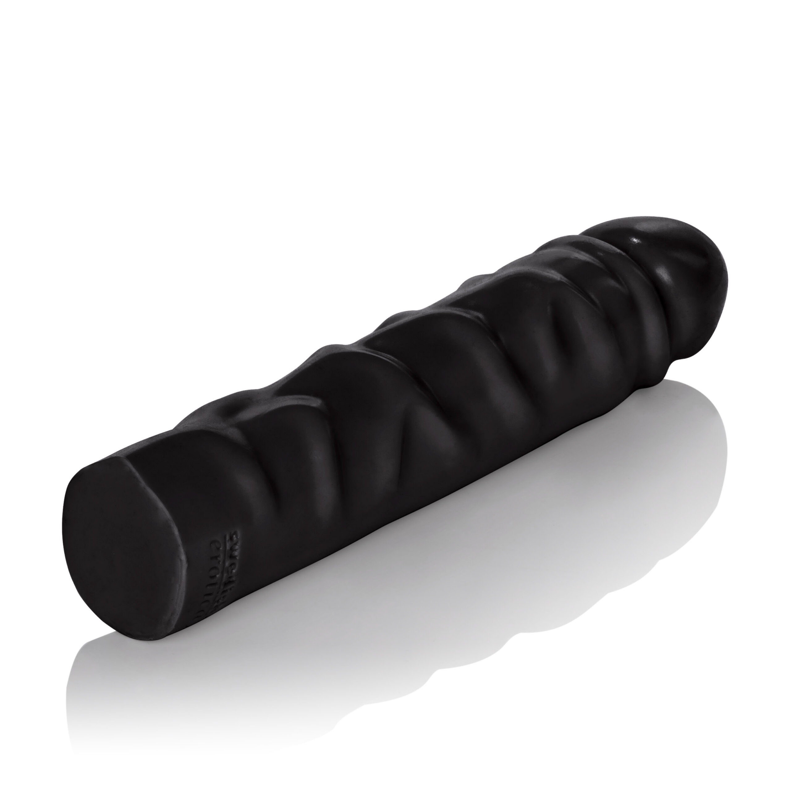 every dong is of superior quality and safe to use anywhere on the body. The amazing dong features a straight shaft design and natural looking ridges for added texture and stimulaiton on contact. Overall Length: 7.5" (19cm) Insertable Length: 7.5" x 1.5" (19cm x 4cm) Shaft Circumference: 4.75" (13cm)