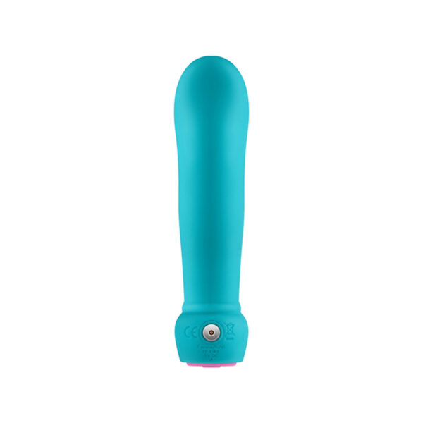 Sormi Bullet Flickering Bullet Vibrator -Turquoise