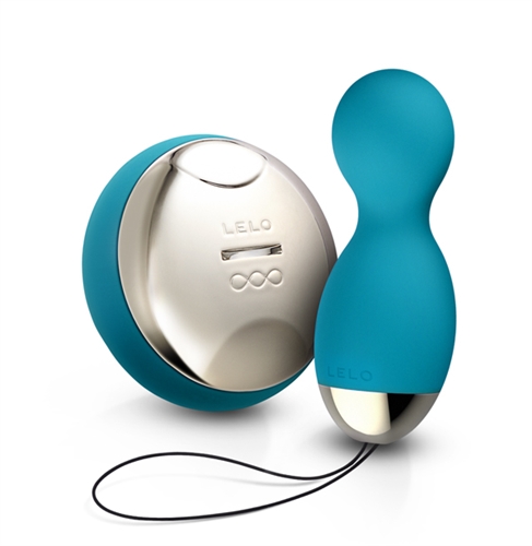 Hula Beads are the worlds first ever remote controlled pleasure beads that rotate and vibrate at the same time. Delivering completely new sensations insert only the rotating  bead gently within and let powerful vibrations be felt around the ultra-sensitive labia and up to the clitoris. Or take things further by wearing them discreetly inside so the top bead rotates against the G-spot while the lower bead delivers powerful vibrations through 8 stimulation patterns each adjustable via wireless remote.