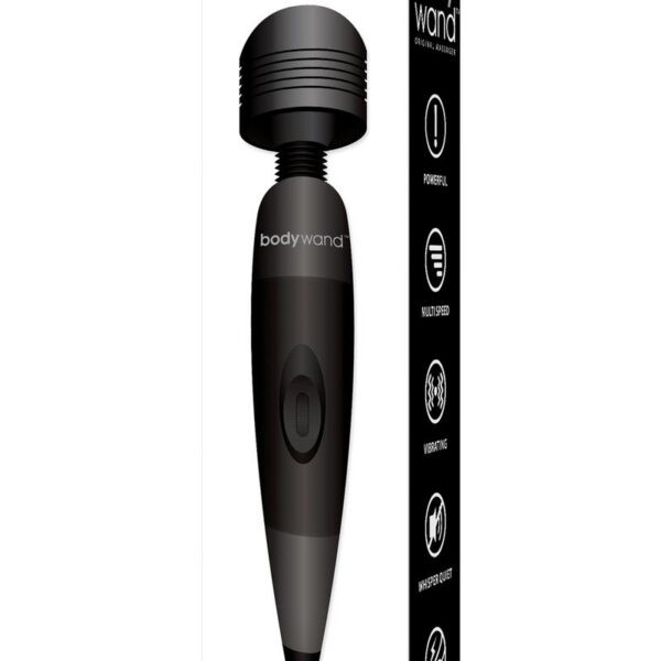 Bodywand Original Massager - Black