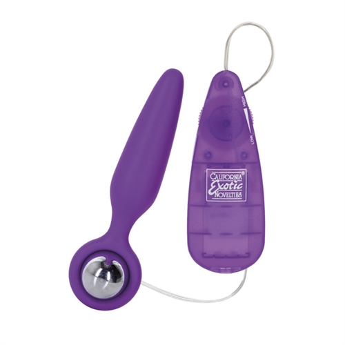 Premium Silicone probes with removable stimulator. Powerful multi-speed vibrations. Stimulator and probe may be used together or separately. Easy to use controller.
