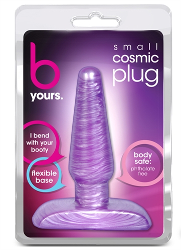 Small Cosmic Plug - Purple - Image 2