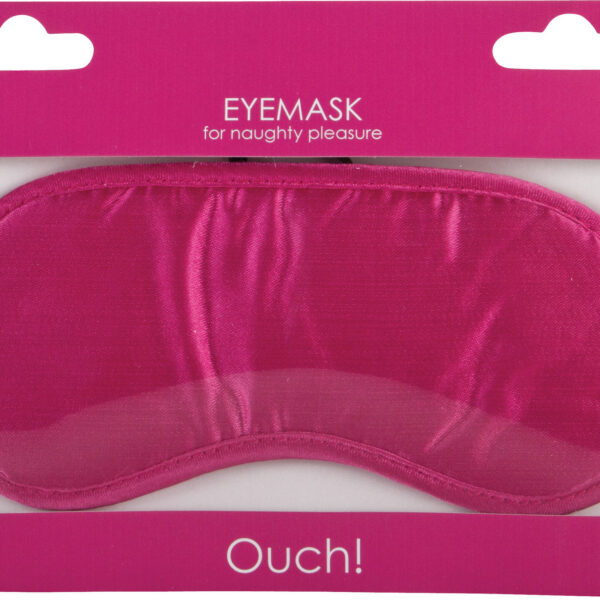 Soft Eyemask - Pink