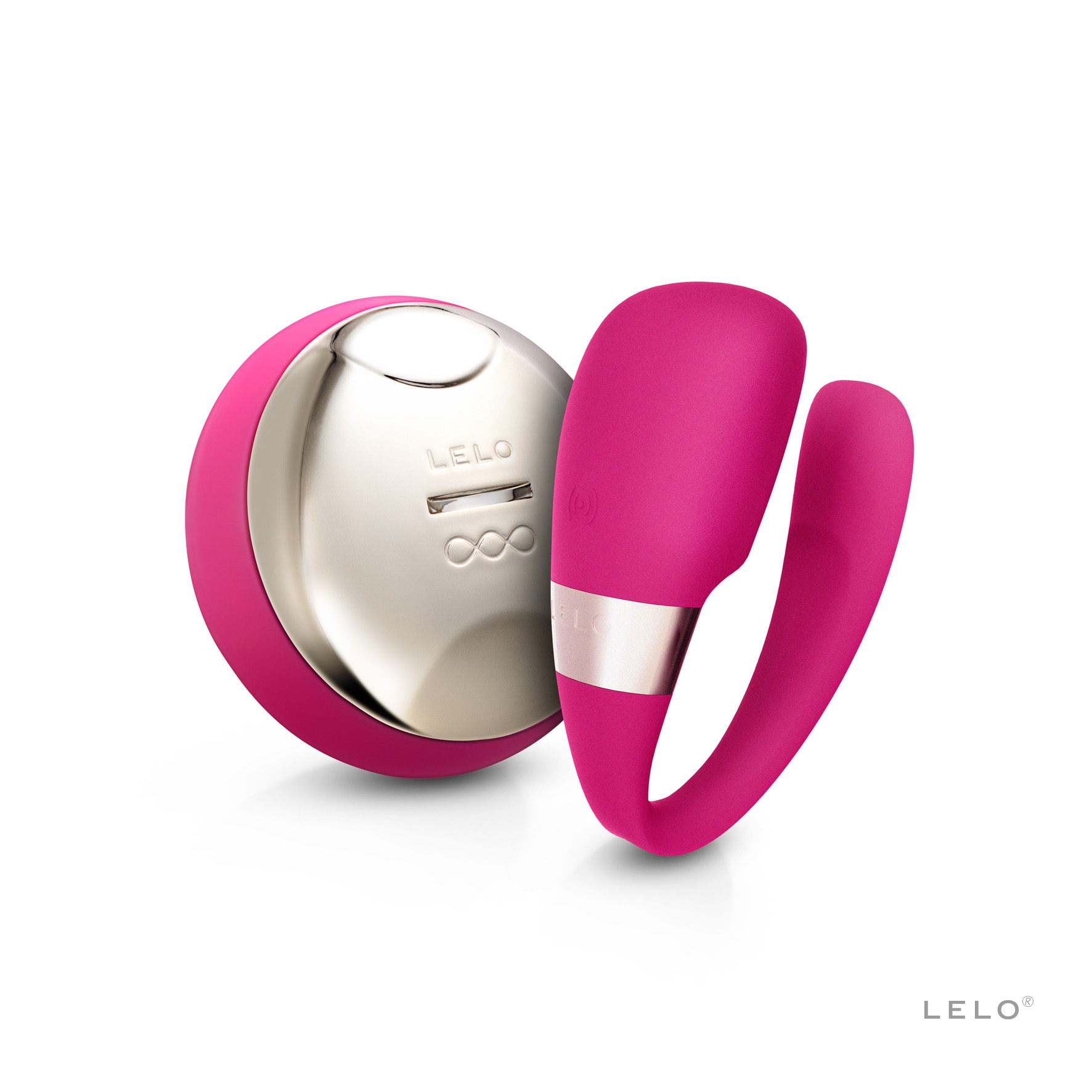 controlled either from the TIANI's body or from the remote control pad and ranging from ticklish to intensely powerful. FULLY WATERPROOF - Premium silicone body that's body safe