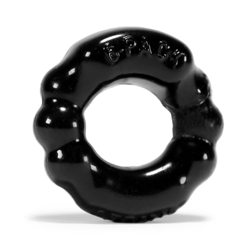 6-PACK cock-ring is built for rough hard-muscled sex