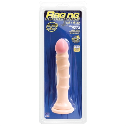 Designed specifically for anal action