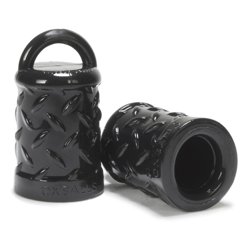 Our GRIPPER nipple suckers are a take on classic snakebitesbut designed solely for hungry hog teats. These fuckers are made of flexible TPR but still firm enough to give you some serious nip plumpin and pullin. Each pair is topped with a small handle perfect for tugging