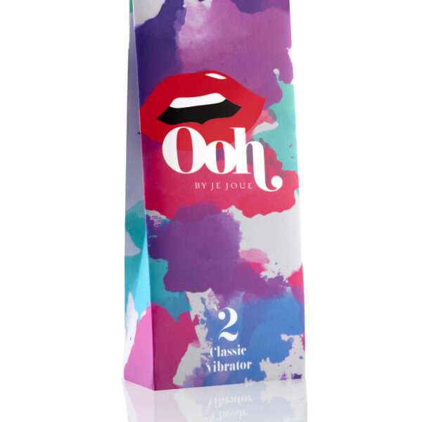 Ooh No. 2 Classic Accessory  - Pout Pink