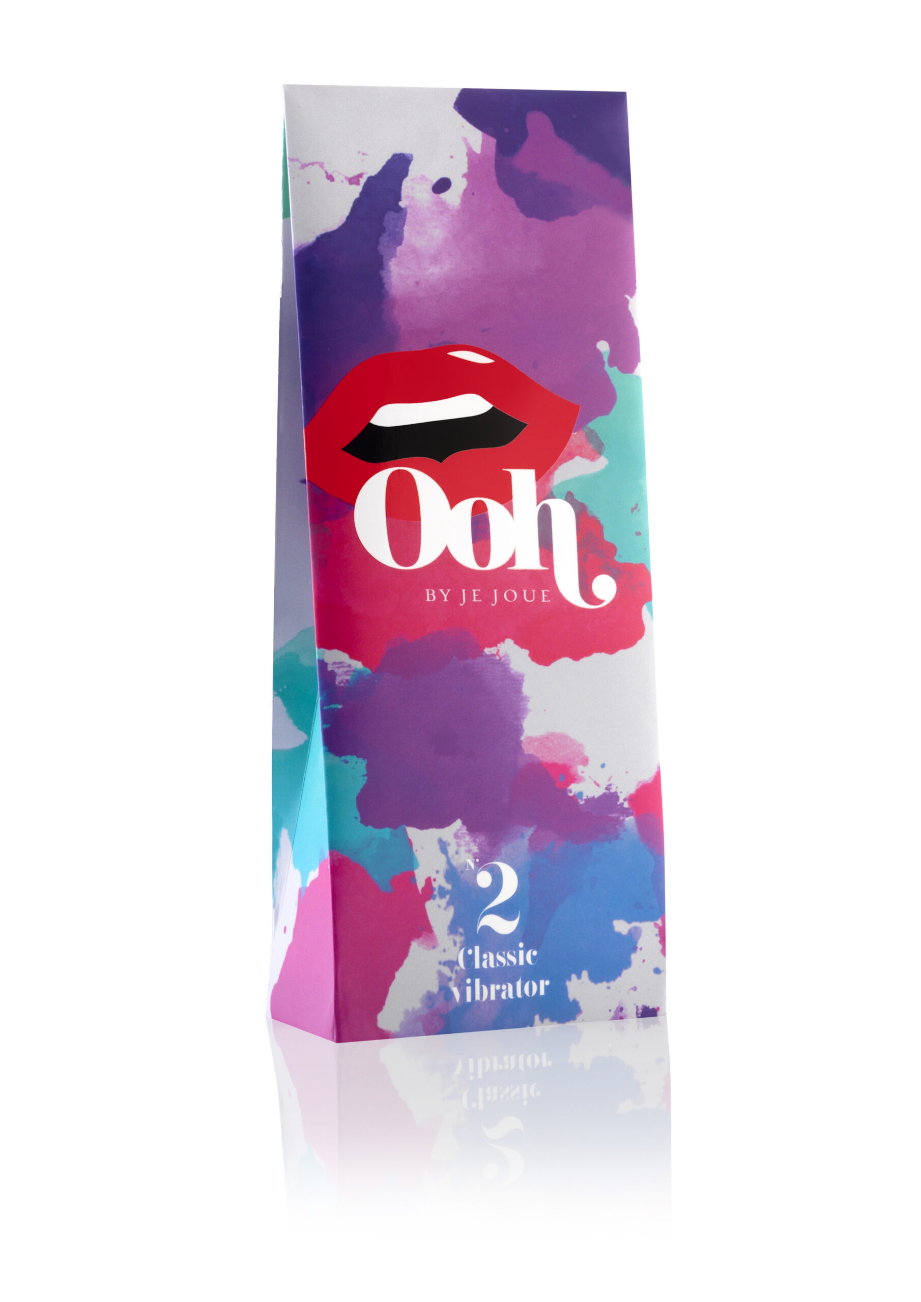 Ooh No. 2 Classic Accessory - Pout Pink