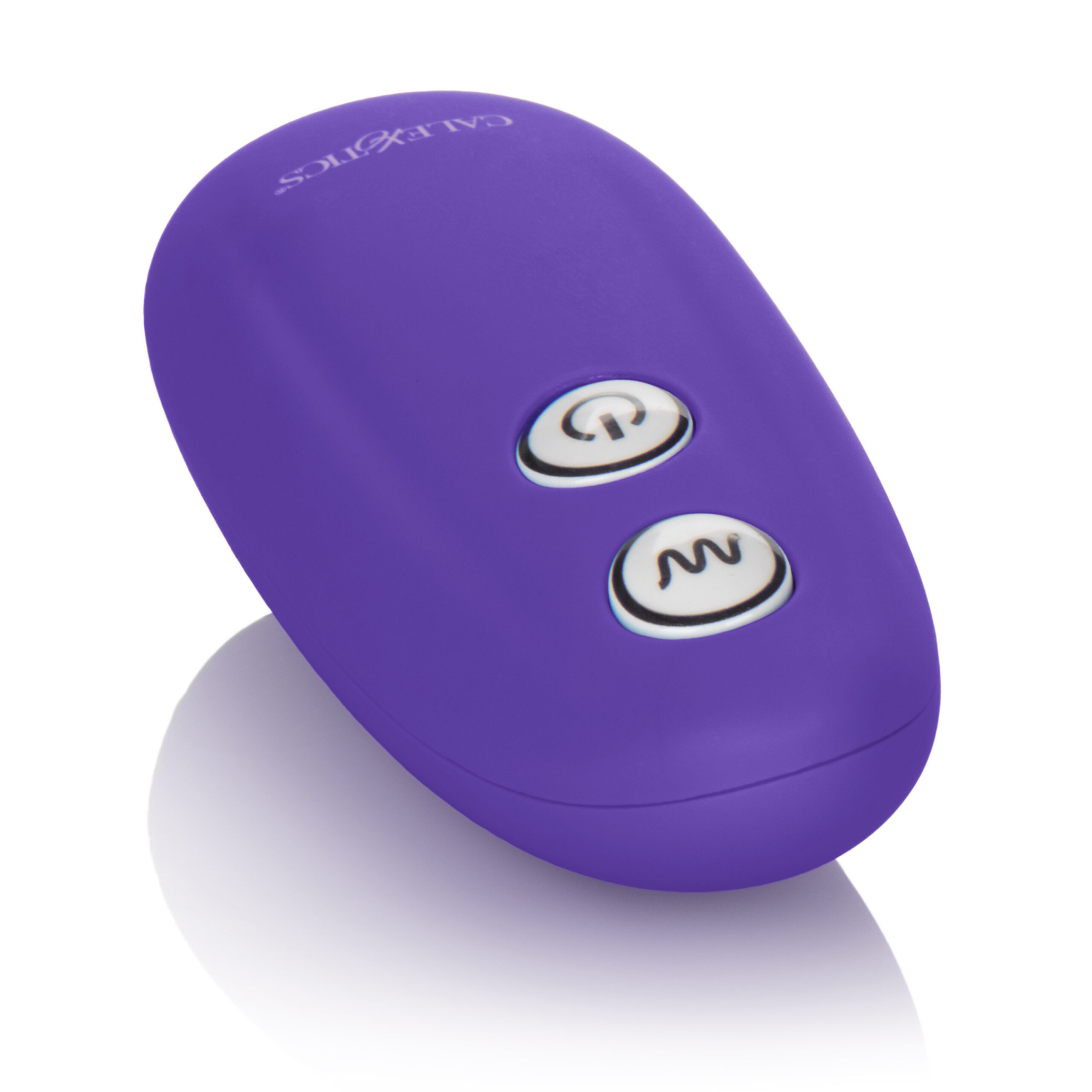 it's the perfect size to slip into your panties or against those super-sensitive sweet spots... in public or in private. Enjoy solo or with a partner. Just imagine the foreplay as you press the satiny smooth plastic bullet against your favorite spots and hand over control of your pleasure to your partner. Lay back and bask in the ecstasy provided by this powerful bullet as your lover cycles through the 7 functions of intense vibration