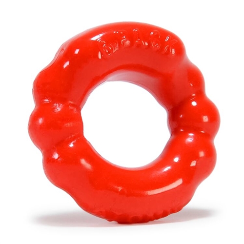 6-PACK cock-ring is built for rough hard-muscled sex