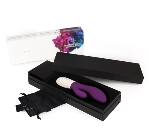Ina Wave - Plum - Image 2